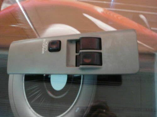 Botonera elevalunas / Fensterheber schalter Mitsubishi Space Runner GLX