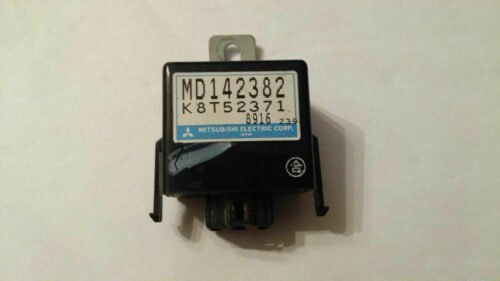 Controlador del ventilador eléctrico Mitsubishi Pajero L200 MD142382 K8T52371