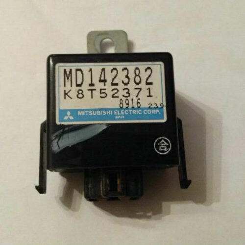 Controlador del ventilador eléctrico Mitsubishi Pajero L200 MD142382 K8T52371