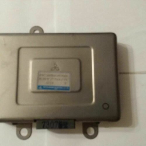Centralita del motor Mitsubishi Shogun Pajero 2.8 TDI MC856830 K8T73075
