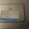 Centralita del motor Mitsubishi Shogun Pajero 2.8 TDI MC856830 K8T73075