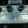 Unidad hidráulica del ABS  Mitsubishi SMART 0265234498 0265950588 A4544201675