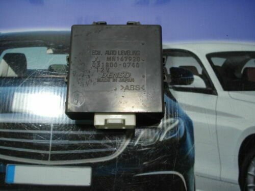 Unidad de control / Steuergerat / Mitsubishi Grandis DENSO 031800-0740 MN167920