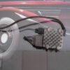 Controlador del ventilador eléctrico / Mitsubishi Galant 1049933022 104993-3022