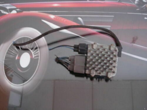 Controlador del ventilador eléctrico / Mitsubishi Galant 1049933022 104993-3022