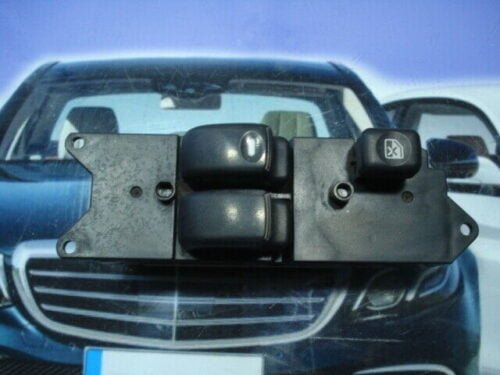 Botonera Elevalunas Mitsubishi Pajero V60 MR445656 OMRON C8DD253M C8D-D253M