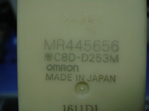 Botonera Elevalunas Mitsubishi Pajero V60 MR445656 OMRON C8DD253M C8D-D253M