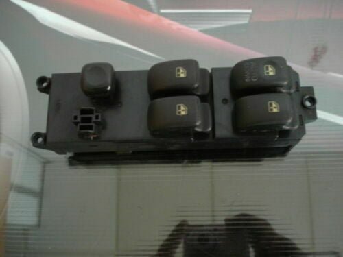 Botonera Elevalunas Mitsubishi Galant MB953121 OMRON C8D-D94M-L1 017174A