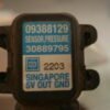 Sensor presión de aire Mitsubishi Space Star Carisma Volvo 09388129 30889795