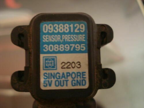 Sensor presión de aire Mitsubishi Space Star Carisma Volvo 09388129 30889795
