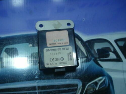 Unidad de control  Mitsubishi L200 MR490294 GD-581M-B