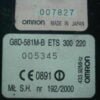 Unidad de control  Mitsubishi L200 MR490294 GD-581M-B