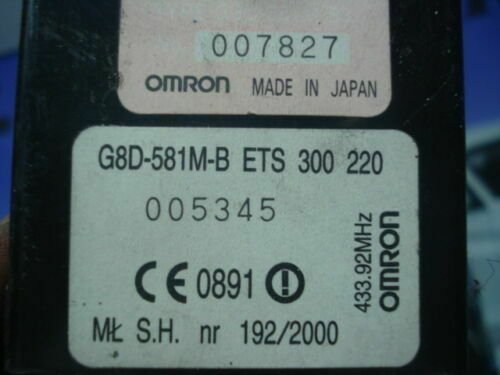 Unidad de control  Mitsubishi L200 MR490294 GD-581M-B