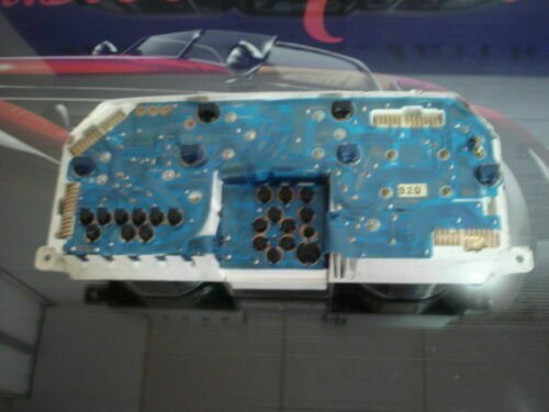 Cuadro de instrumentos / Kombiinstrument Tacho / MITSUBISHI MONTERO MR233346