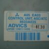 Centralita ASC/ATC MITSUBISHI PAJERO A05 EA03 8633A035 11581114220 115811-14220