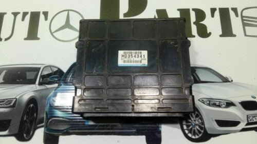 Centralita del motor Mitsubishi Space MD354341 E2T71272 H E2T71272H