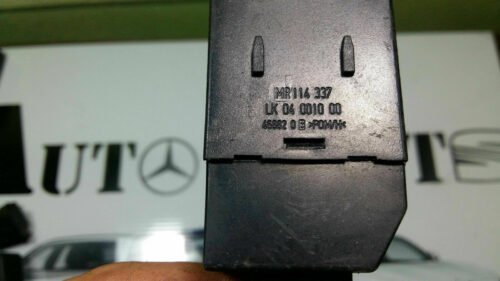 Interruptor de nivelación de faros Mitsubishi MR114337 LK 04001000 04 0010 00