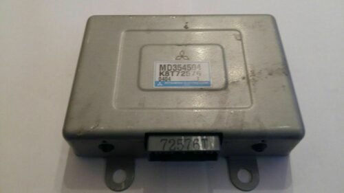 Unidad de control Mitsubishi Pajero Montero MD354504 MD 354 504 k8t72576