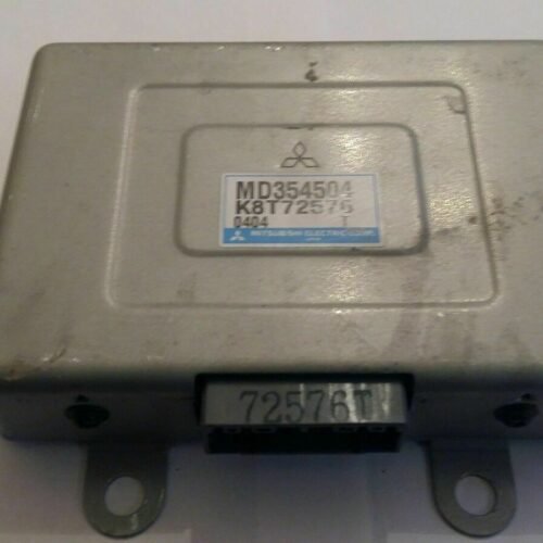 Unidad de control Mitsubishi Pajero Montero MD354504 MD 354 504 k8t72576