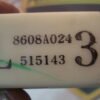 Botonera Elevalunas  Mitsubishi Grandis 8608A0243 8608A024 515143