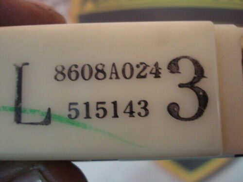 Botonera Elevalunas  Mitsubishi Grandis 8608A0243 8608A024 515143