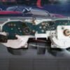 Cuadro de instrumentos Mitsubishi Pajero MB386589