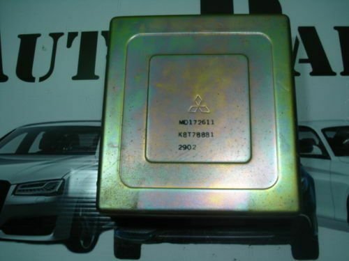 Unidad de control Mitsubishi Shogun Pajero K8T78881 MD172611