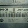 Centralita del motor Nissan Terrano 237107F405 ECCS-052 28SA3565 0281001550