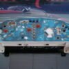 Cuadro de instrumentos / Kombiinstrument Tacho / Nissan Almera 1N263
