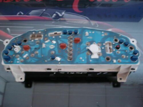 Cuadro de instrumentos / Kombiinstrument Tacho / Nissan Almera 1N263