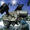 Motor del limpiaparabrisas Nissan QASHQAI 0390201820 28710JD000 28710 JD000