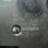 Motor del limpiaparabrisas Nissan QASHQAI 0390201820 28710JD000 28710 JD000