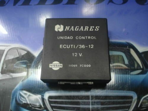 _57 Centralita ignición Nissan Vanette 110697C000 11069 7C000 ECUTI/36-12