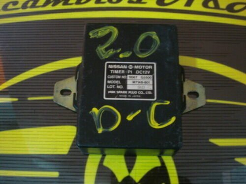 Centralita  Nissan Vanette 11067G5500 M71ABB01 11067 G5500