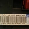 Cuadro de instrumentos AUDI A4 8D0919930JX 8DO919930JX 110208886005