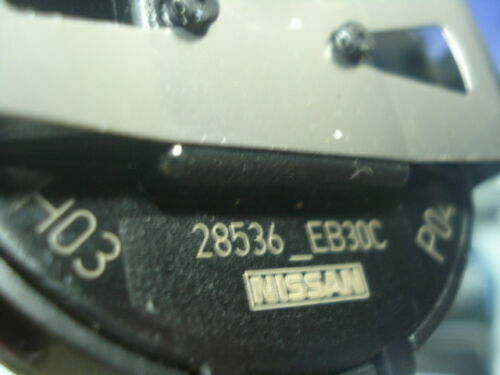 Sensor de lluvia / Regensensor / Nissan Qashqai 28536 EB30C 28536EB30C