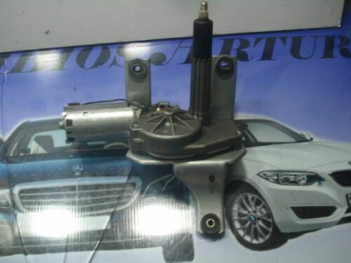 _57 Motor del limpiaparabrisas trasero Nissan 28710 BU 110 T 28710BU110T 404735