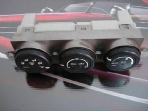 _57 A/C Climatizador Clima panel de control Nissan X Trail 27500EQ410 27500 EQ410