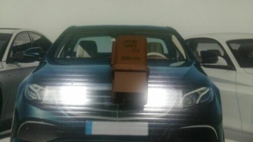 Relé / Relais / Rele / Relay / Nissan Micra 300ZX 25230 C9963 25230C9963 12V