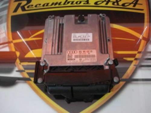 Centralita del motor Audi A4 B7 2.0 TDI 0281013294 03G906016KM 03G 906 016 KM