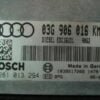 Centralita del motor Audi A4 B7 2.0 TDI 0281013294 03G906016KM 03G 906 016 KM