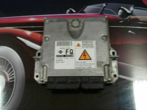 Centralita del motor Nissan X-TRAIL 23710 ES65D 23710ES65D 2758004456 5800445 FQ