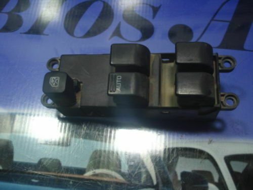 Botonera Elevalunas / Nissan Primera 809612F00 8096-12F00 8096 12F00