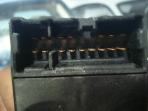 Botonera Elevalunas / Nissan Primera 809612F00 8096-12F00 8096 12F00