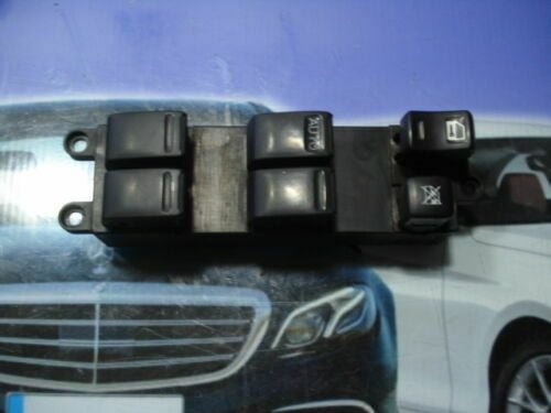 Botonera Elevalunas Nissan Almera 25401BU815 80961 BM510 80961BM510 80961BU400