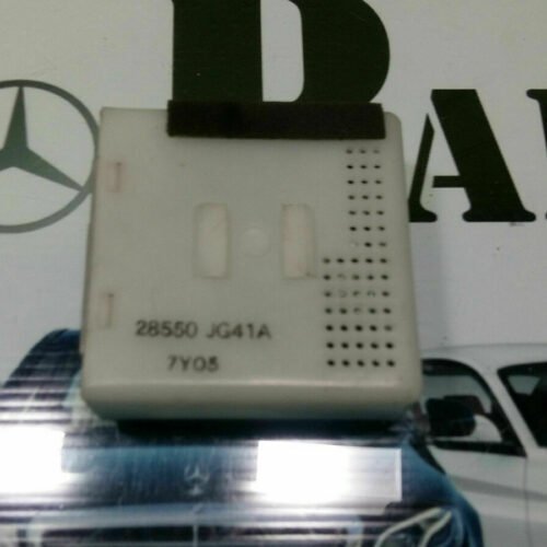 Controlador de alarma / Steuergerat Alarm Nissan X-Trail 28550JG41A 28550 JG41A