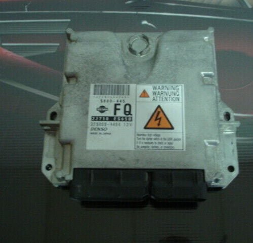Centralita del motor Nissan X-Trail 5800445 FQ 5800445FQ 23710ES65B 2758004454