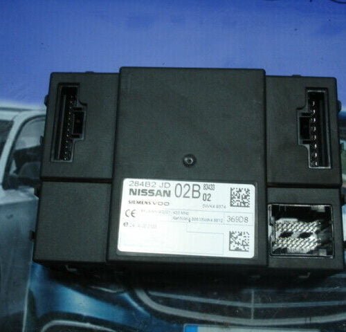 Módulo de control de la carrocería Nissan X-Trail Qashqai 5WK49374 284B2JD02B