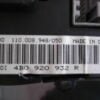 Cuadro de instrumentos Audi A6 110008948050 4B0920932R 4B0 920 932 R 4BO920932R