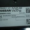 Módulo de control de la carrocería Nissan X-Trail Qashqai 5WK49374 284B2JD02B